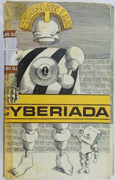 Lem Stanisław - Cyberiada
