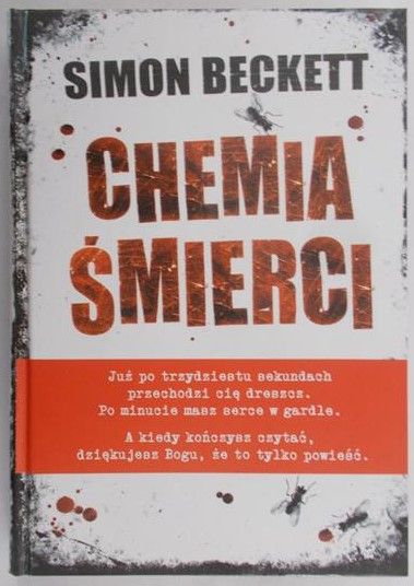 Beckett Simon - Chemia śmierci