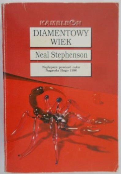 Stephenson Neal - Diamentowy wiek