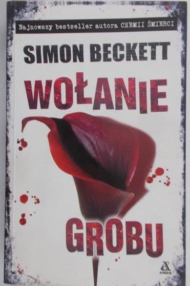 Beckett Simon - Wołanie grobu