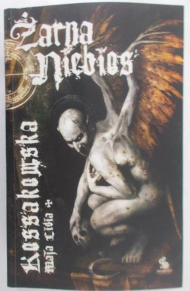 Kossakowska Maja Lidia - Żarna niebios