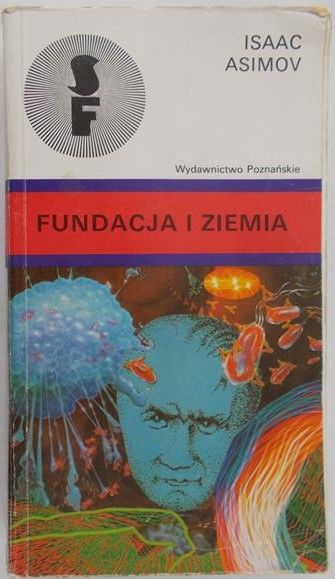 Asimov Isaac  - Fundacja i ziemia
