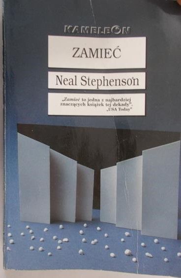 Stephenson Neal - Zamieć