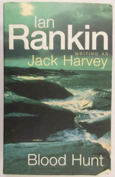 Rankin Ian - Blood Hunt