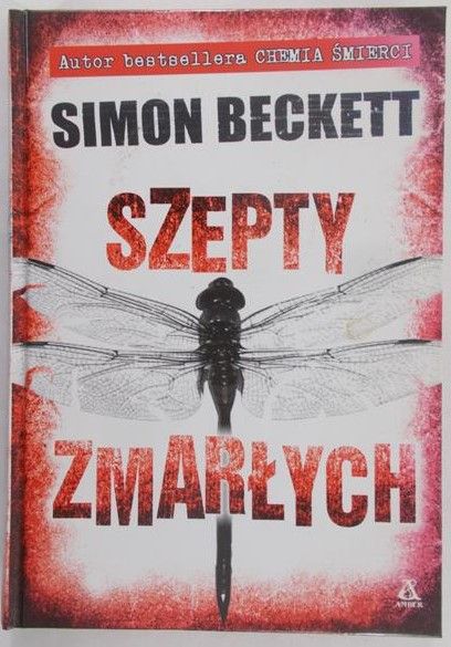 Beckett Simon - Szepty zmarłych