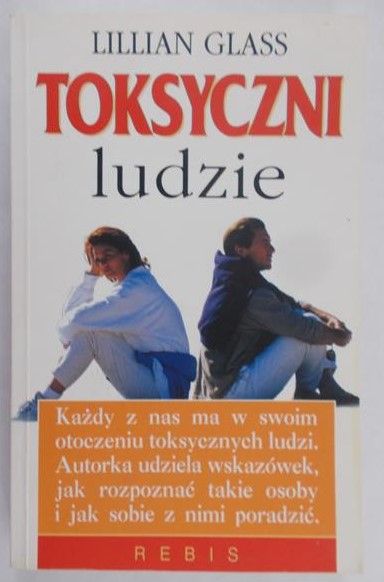 Glass Lillian - Toksyczni ludzie