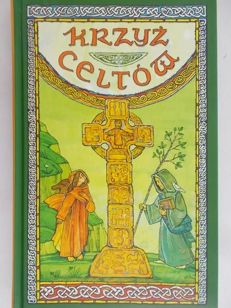 Krajewska Alina (tł.) - Krzyż Celtów. Misterium i poezja