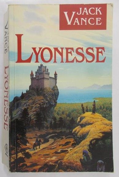 Vance Jack - Lyonesse