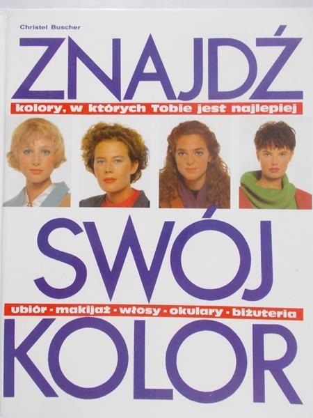 Buscher Christel - Znajdź swój kolor