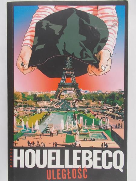 Houellebecq Michel - Uległość