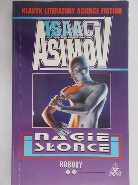 Asimov Isaac - Nagie słońce