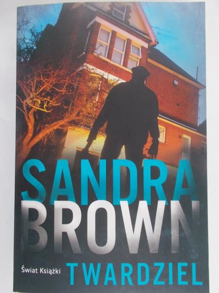 Brown Sandra - Twardziel