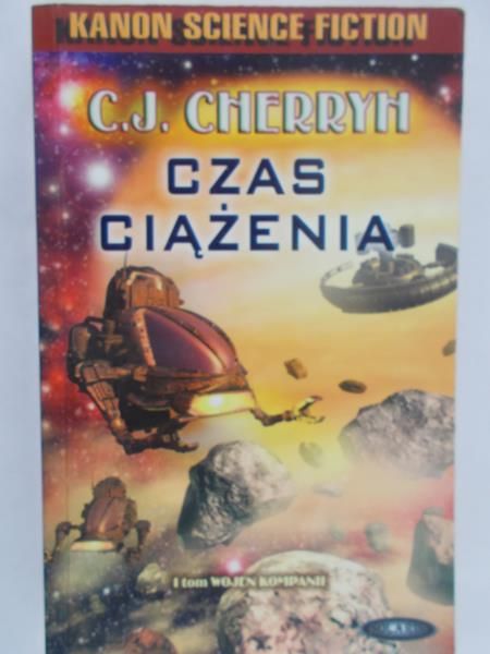 Cherryh C.J. - Czas ciążenia