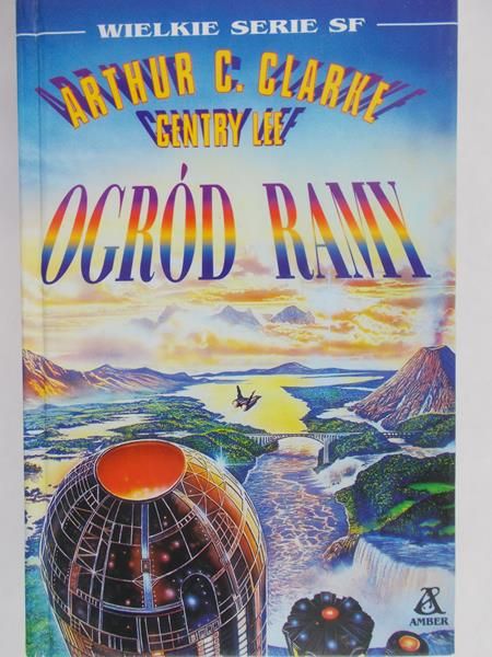 Clarke Arthur C.- Ogród ramy