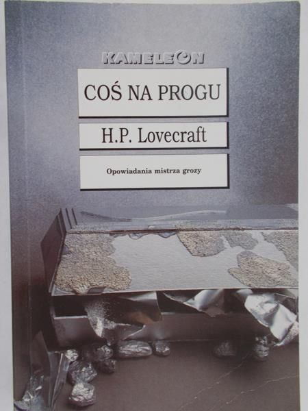 Lovecraft H.P  - Coś na progu