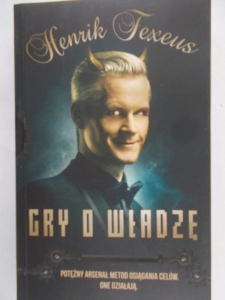 Henrik Fexeus - Gry o władzę