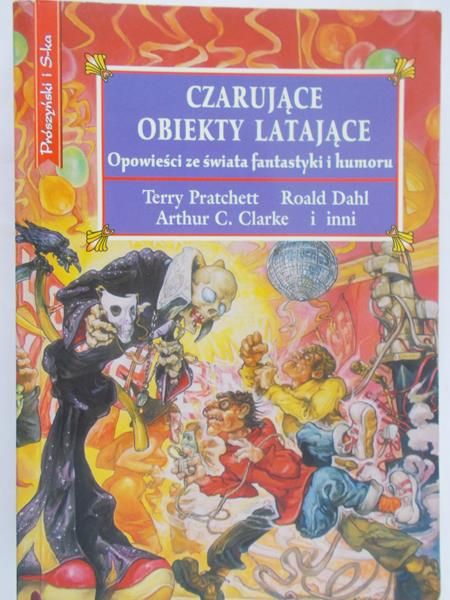 Pratchett Terry - Czarujące obiekty latające