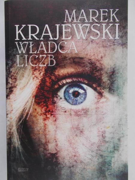 Krajewski Marek - Władca liczb
