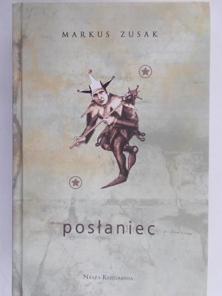 Zusak Markus - Posłaniec
