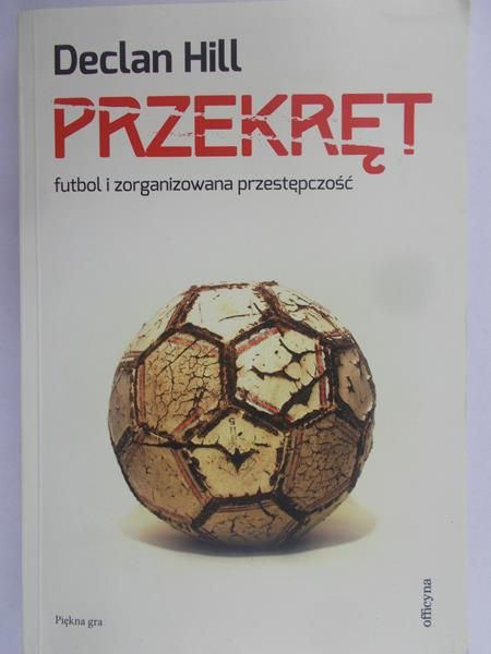 Hill Declan - Przekręt