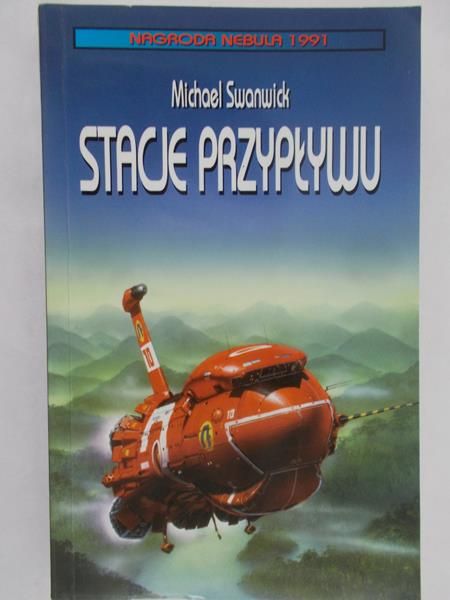 Swanwick Michael - Stacje przypływu