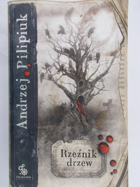 Pilipiuk Andrzej - Rzeźnik drzew