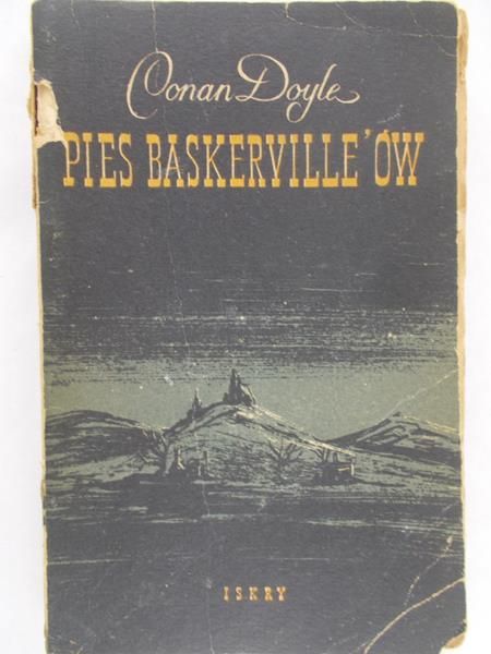 Doyle Conan - Pies Baskerville'ów