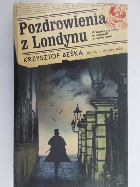 Beśka Krzysztof - Pozdrowienia z Londynu