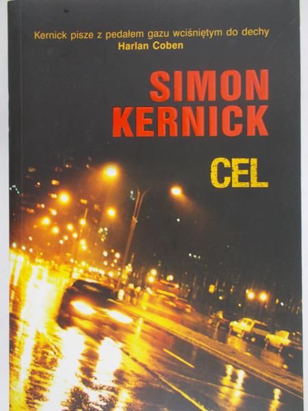 Kernick Simon - Cel