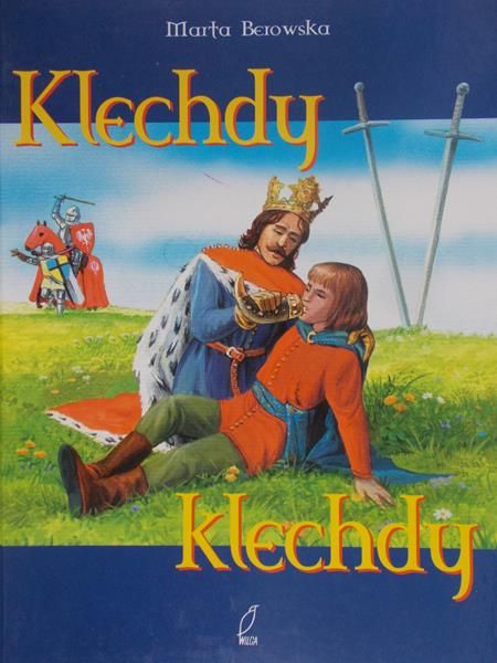 Berowska Marta - Klechdy, klechdy
