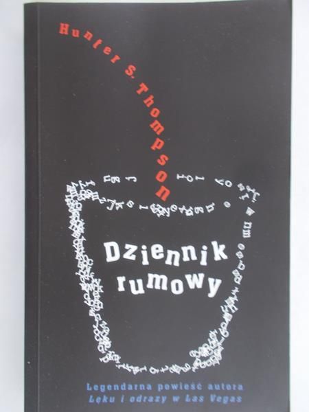 Thompson Hunter S. - Dziennik rumowy