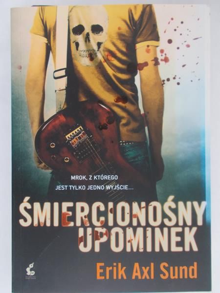 Sund Erik Axl - Śmiercionośny upominek