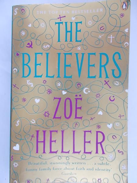 Heller Zoe - The believers