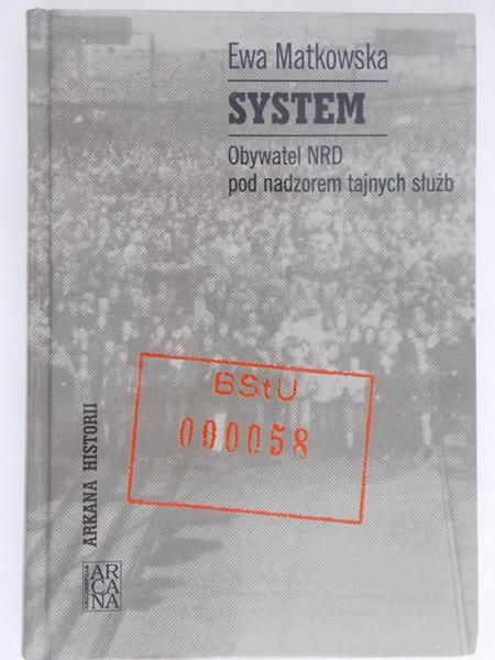 Matkowska Ewa - System