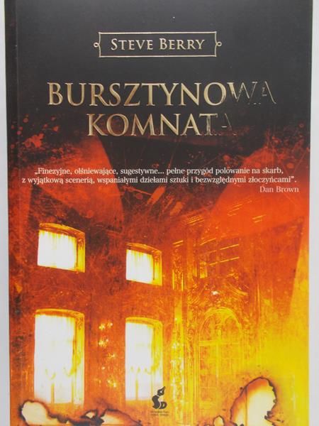 Berry Steve - Bursztynowa komnata