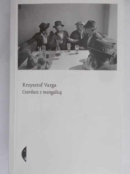 Varga krzysztof - Czardasz z mangalicą