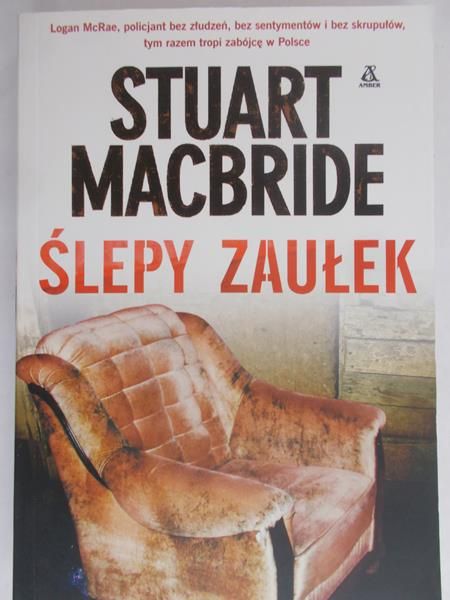 Macbride Stuart  - Ślepy zaułek