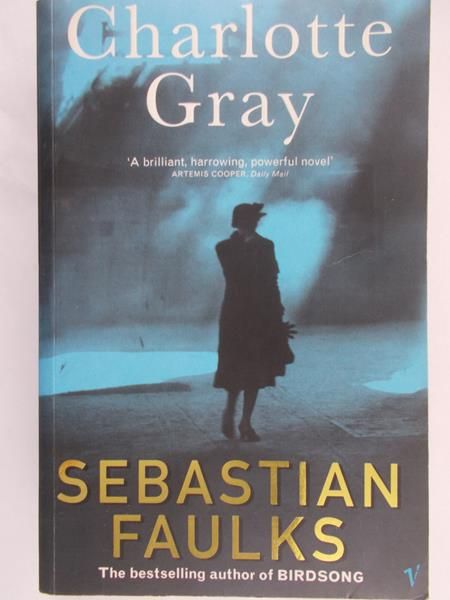 Faulks Sebastian - Charlotte Gray
