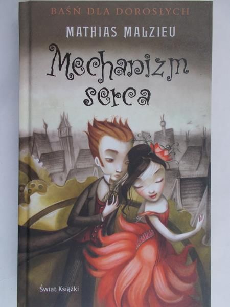 Malzieu Mathias - Mechanizm serca