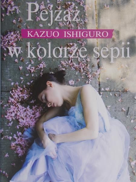 Ishiguro Kazuo - Pejzaż w kolorze sepii