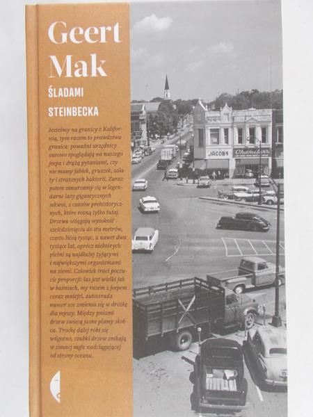 Mak Geert - Śladami Steinbecka