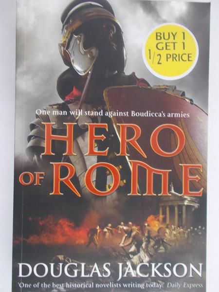 Jackson Douglas - Hero of Rome