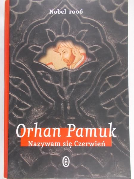 Pamuk Orhan - Nazywam się Czerwień