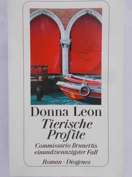 Leon Donna - Tierische profite