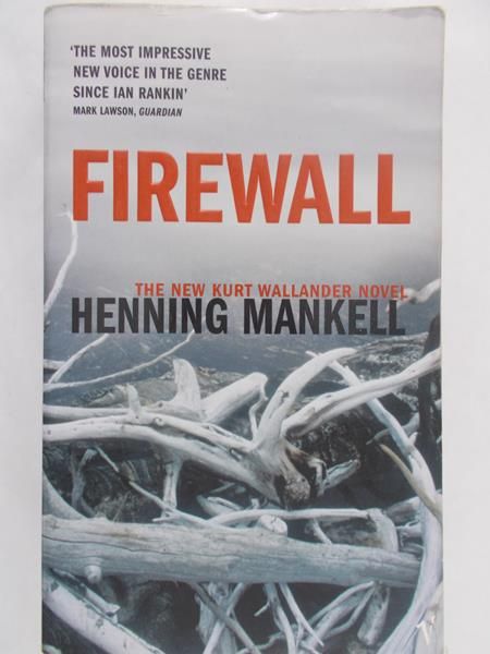 Mankell Henning - Firewall