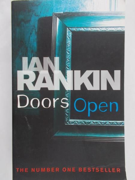 Ian Rankin - Doors Open