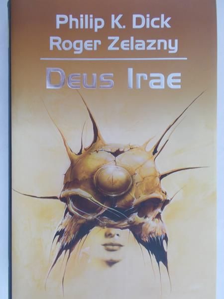 Zelazny Roger  - Deus Irae