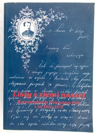 Sudolski Zbigniew - Listy z ziemi naszej