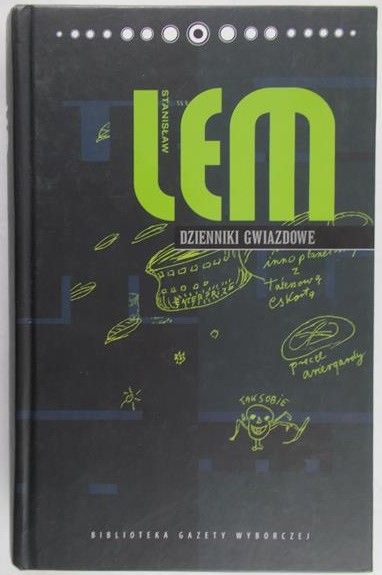 Lem Stanisław-  Dzienniki Gwiazdowe