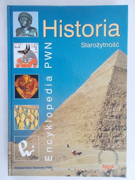 Krzywda-Pogorzelski Maciej (red.) - Historia Starożytności